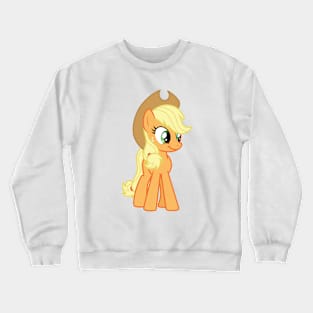 Smiling Applejack Crewneck Sweatshirt